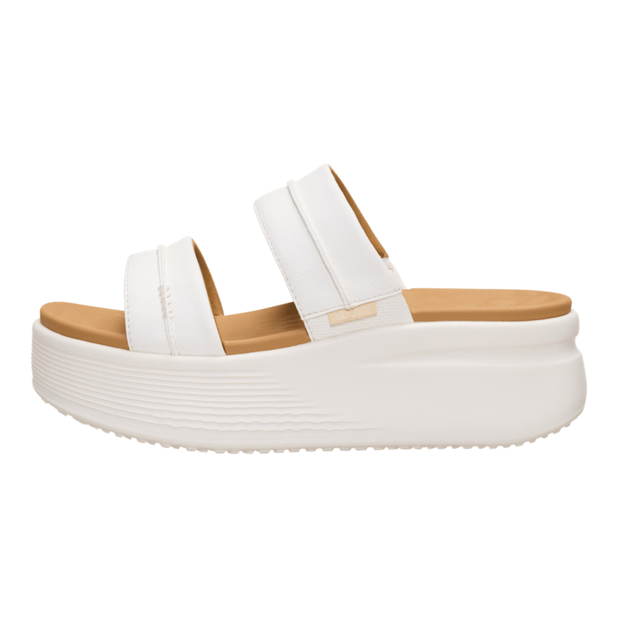 products/45256-105_AUSTIN SLIDE CLASSIC_IVORY_LEFT_SIDE - HEYDUDE